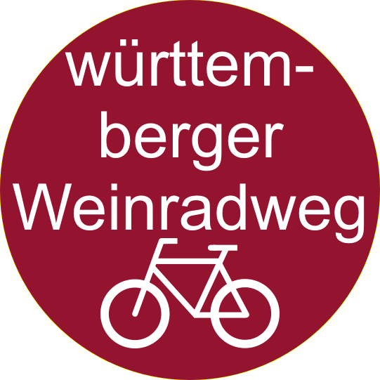 württemberger Weinradweg durch Ilsfeld